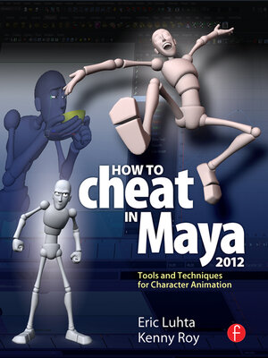 cover image of How to Cheat in Maya 2012